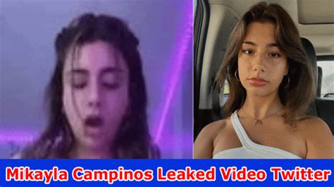 mikayla campinos leaked reddit|Mikayla Campinos